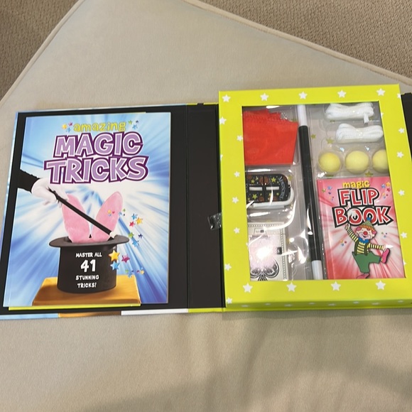 NIB Magic Tricks box - Picture 2 of 6